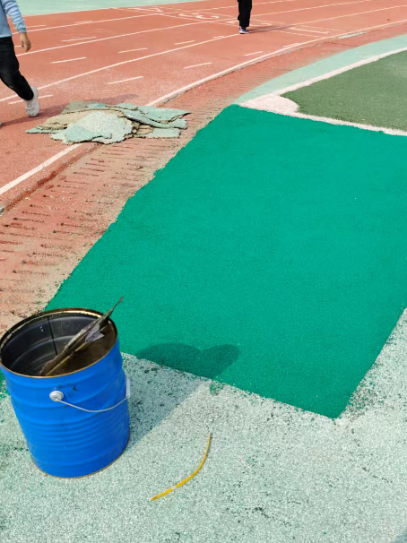 墨玉球场翻新修补改造专项服务介绍